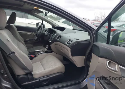 2015 Honda Civic Ex z USA, uszkodzony, nr VIN 19XFB2F88FE206714